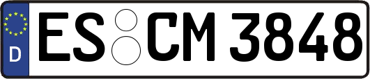 ES-CM3848