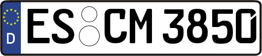 ES-CM3850
