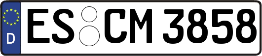 ES-CM3858