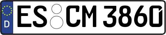 ES-CM3860