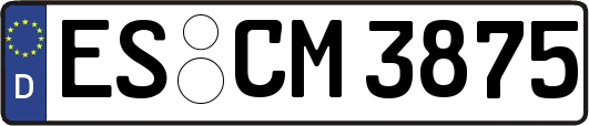 ES-CM3875