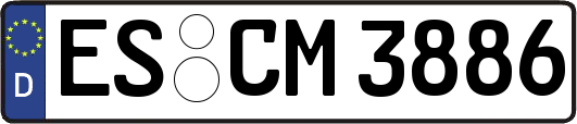 ES-CM3886