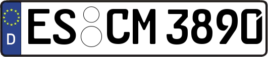 ES-CM3890
