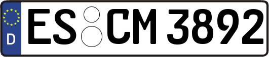 ES-CM3892
