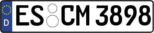 ES-CM3898