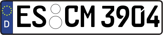 ES-CM3904