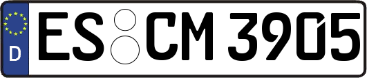 ES-CM3905