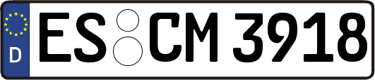 ES-CM3918