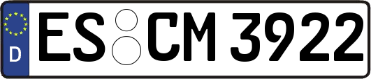 ES-CM3922