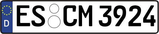 ES-CM3924