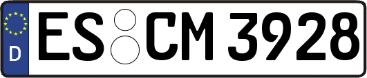 ES-CM3928