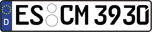 ES-CM3930