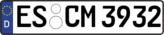 ES-CM3932