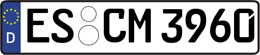 ES-CM3960