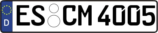 ES-CM4005