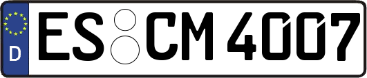 ES-CM4007