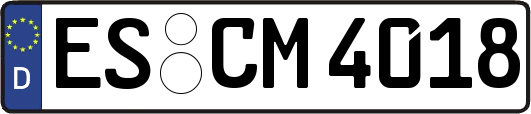 ES-CM4018