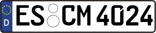 ES-CM4024