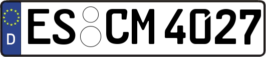 ES-CM4027