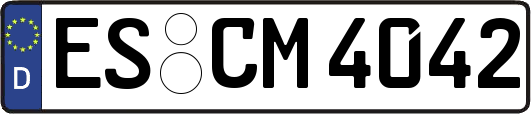 ES-CM4042