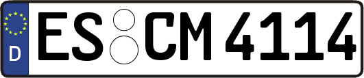 ES-CM4114
