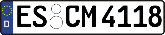 ES-CM4118
