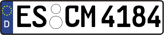 ES-CM4184