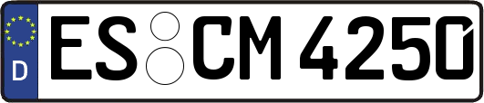 ES-CM4250