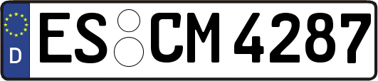 ES-CM4287