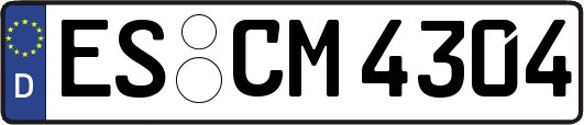 ES-CM4304