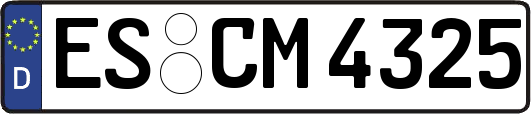 ES-CM4325