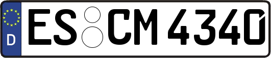 ES-CM4340