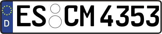 ES-CM4353