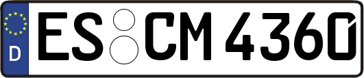 ES-CM4360