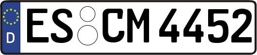 ES-CM4452