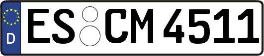 ES-CM4511