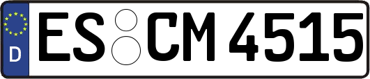 ES-CM4515
