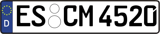 ES-CM4520