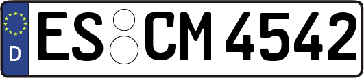 ES-CM4542