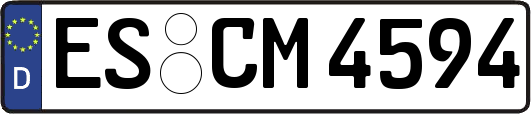 ES-CM4594