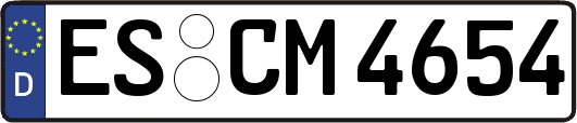 ES-CM4654