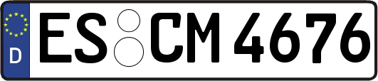 ES-CM4676