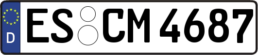 ES-CM4687