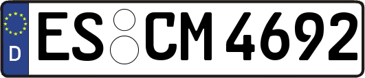 ES-CM4692
