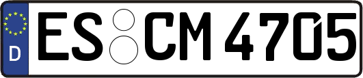 ES-CM4705