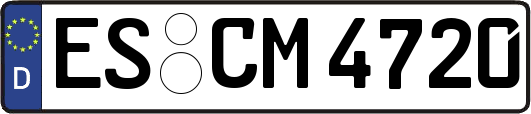 ES-CM4720