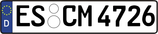 ES-CM4726