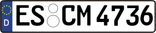 ES-CM4736