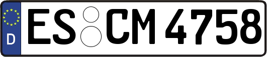 ES-CM4758
