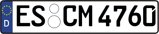 ES-CM4760